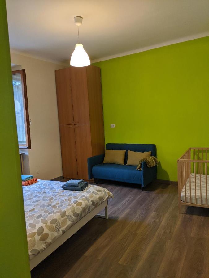 Verbania Centro Storico 2 Camere Ngoại thất bức ảnh